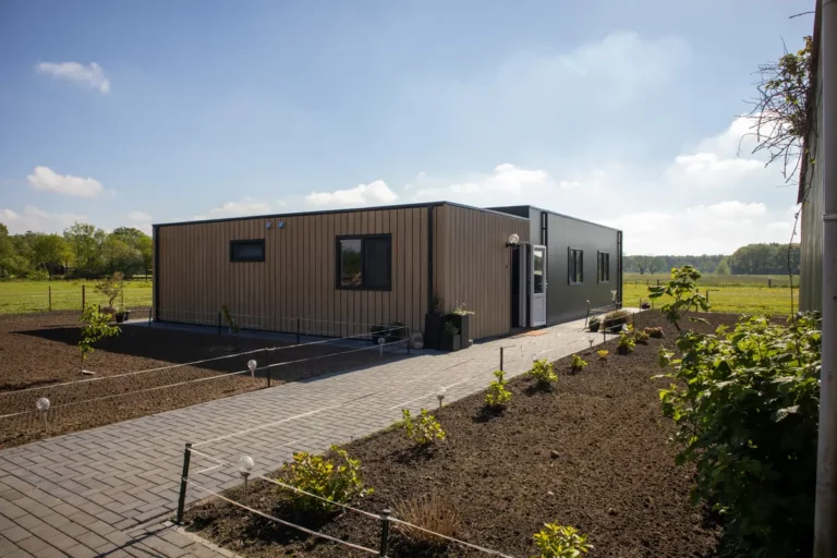 Mantelzorgwoning Alexia van DomusCura