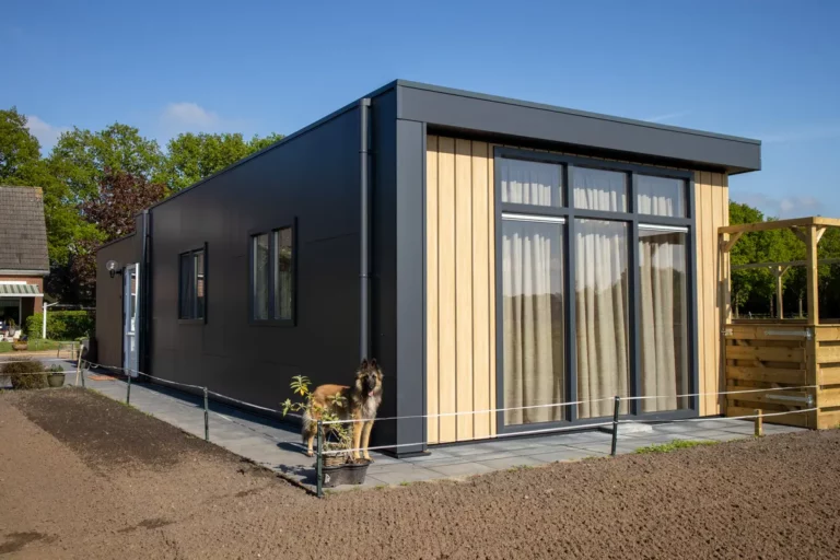 Mantelzorgwoning Alexia van DomusCura