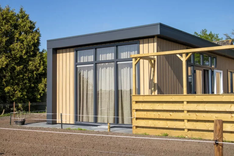 Mantelzorgwoning Alexia van DomusCura