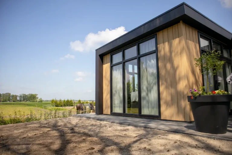 Mantelzorgwoning Alexia van DomusCura