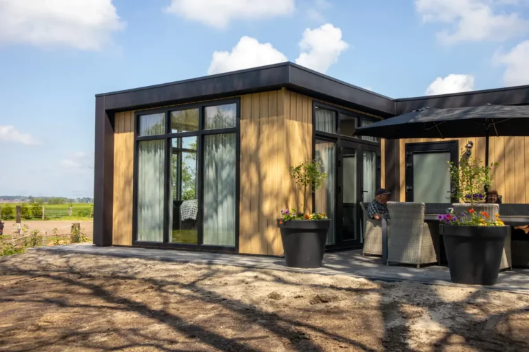 Mantelzorgwoning Alexia van DomusCura