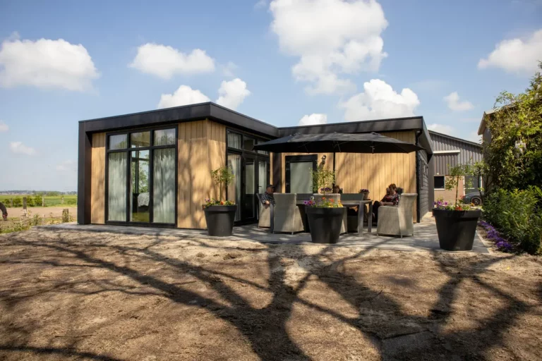 Mantelzorgwoning Alexia van DomusCura