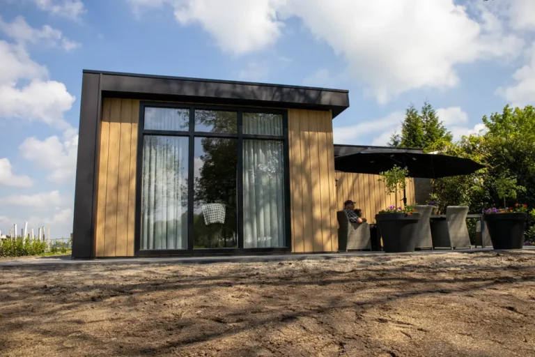 Mantelzorgwoning Alexia van DomusCura