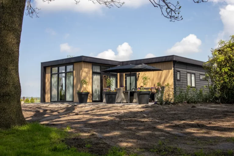 Mantelzorgwoning Alexia van DomusCura