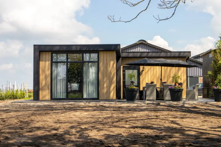 Mantelzorgwoning Alexia van DomusCura