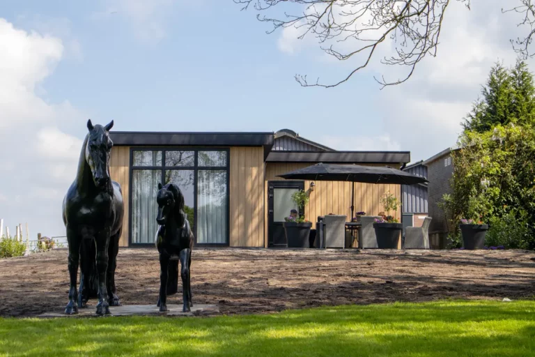 Mantelzorgwoning Alexia van DomusCura