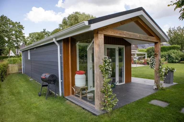 Mantelzorgwoning Anemoon van DomusCura