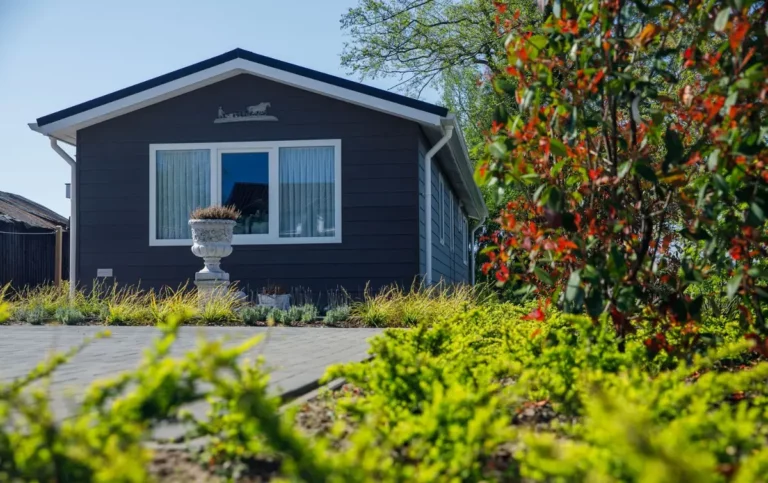 Mantelzorgwoning Anemoon van DomusCura