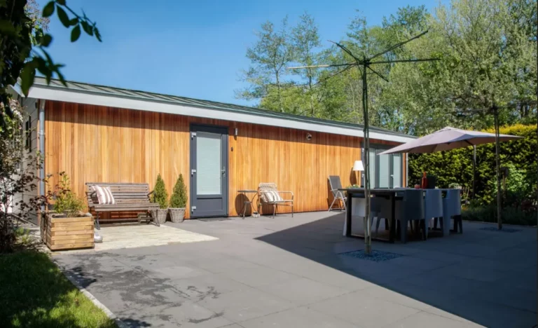 Mantelzorgwoning Anemoon van DomusCura