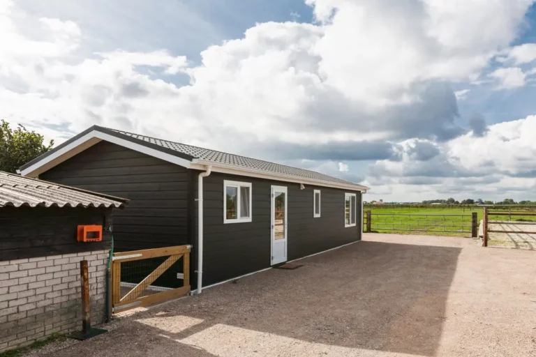 Mantelzorgwoning Anemoon van DomusCura