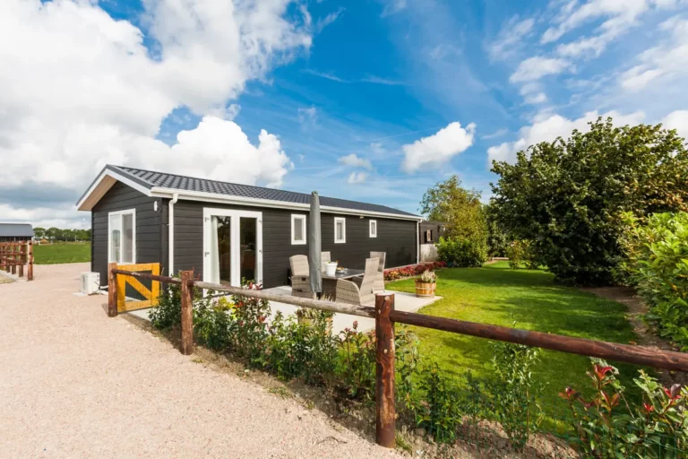 Mantelzorgwoning Anemoon van DomusCura