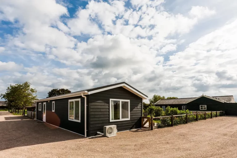 Mantelzorgwoning Anemoon van DomusCura