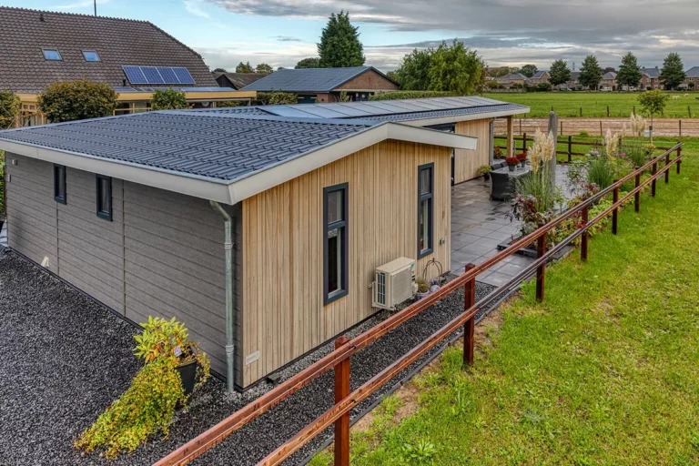 Mantelzorgwoning Anthurium van DomusCura