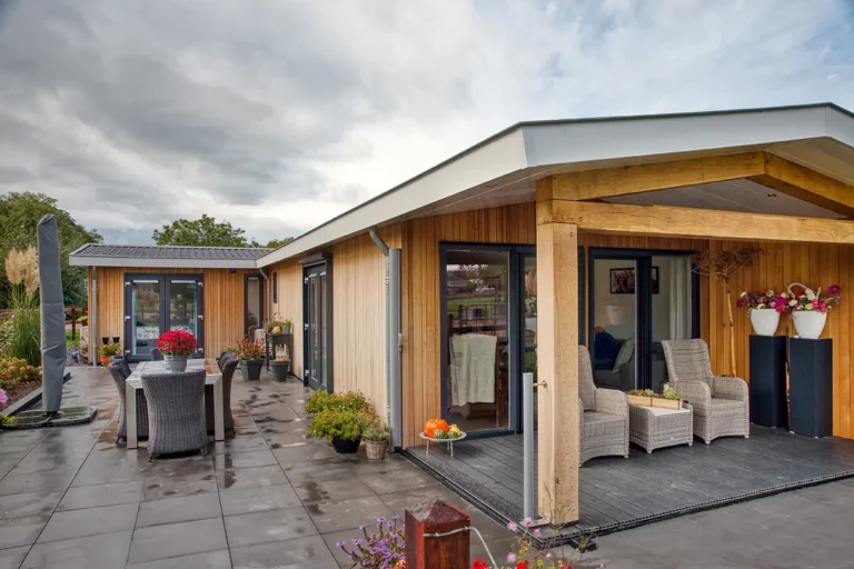 Mantelzorgwoning Anthurium van DomusCura