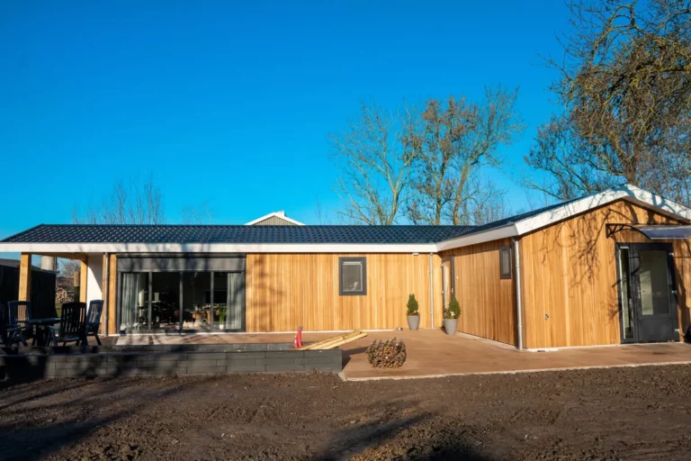 Mantelzorgwoning Anthurium van DomusCura