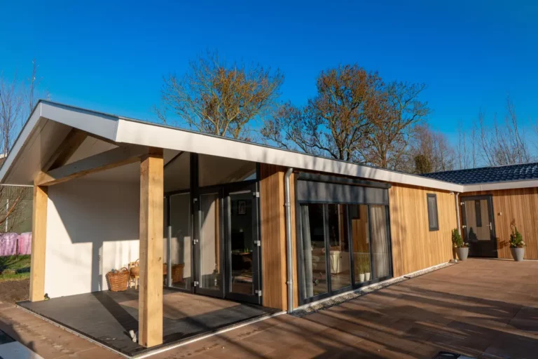 Mantelzorgwoning Anthurium van DomusCura