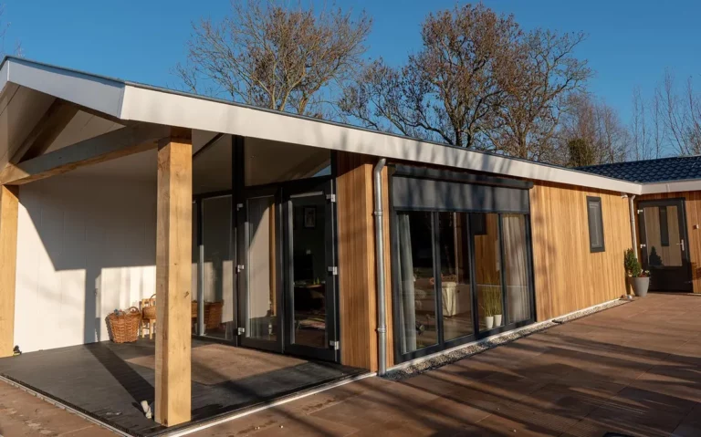 Mantelzorgwoning Begonia van DomusCura