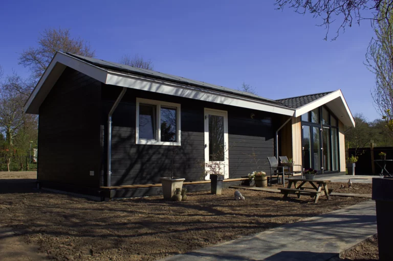 Mantelzorgwoning Dahlia van DomusCura