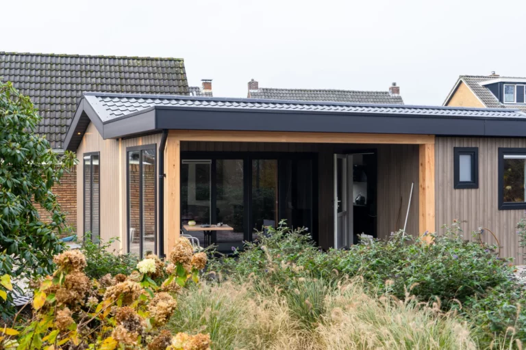 Mantelzorgwoning in Haaksbergen