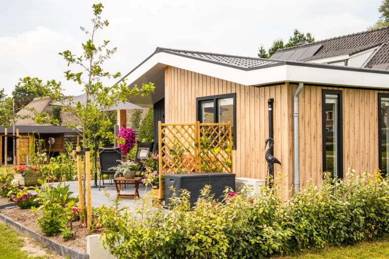 mantelzorgwoning in Noordwijkerhout