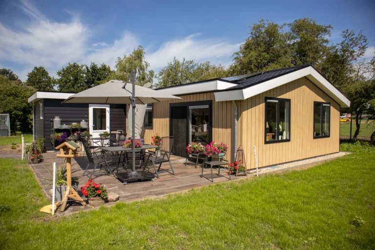 mantelzorgwoning in Putten