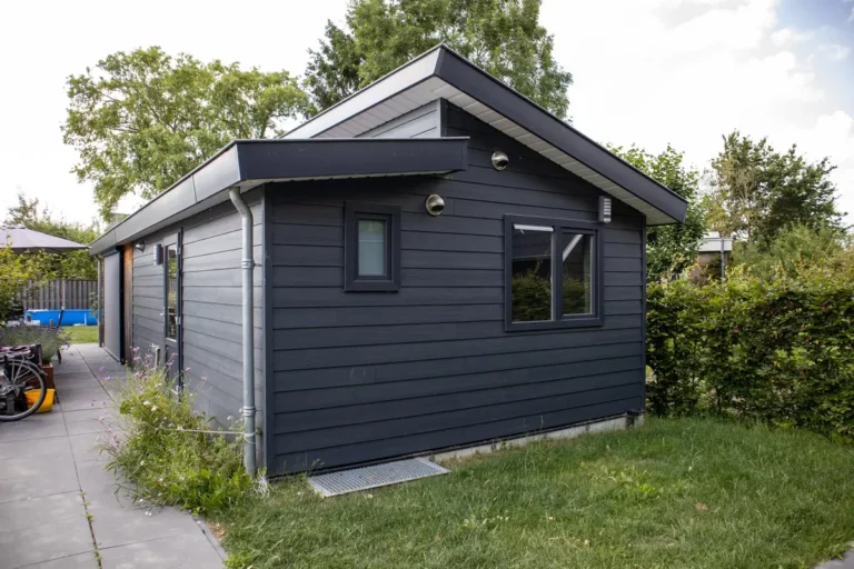 Mantelzorgwoning Douglas van DomusCura