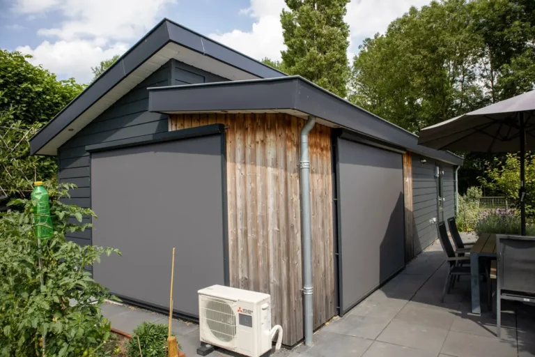 Mantelzorgwoning Douglas van DomusCura