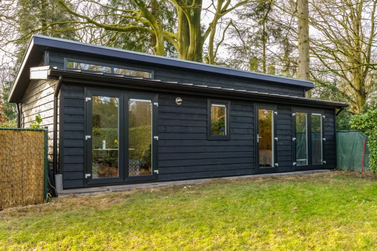 Mantelzorgwoning Douglas van DomusCura