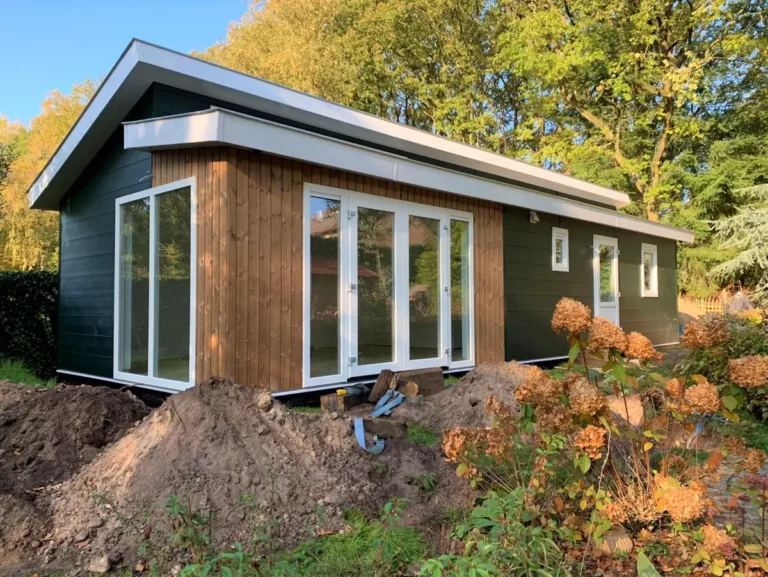 Mantelzorgwoning Douglas van DomusCura