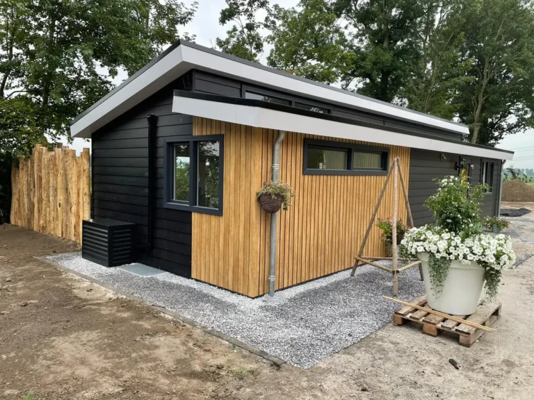 Mantelzorgwoning Douglas van DomusCura