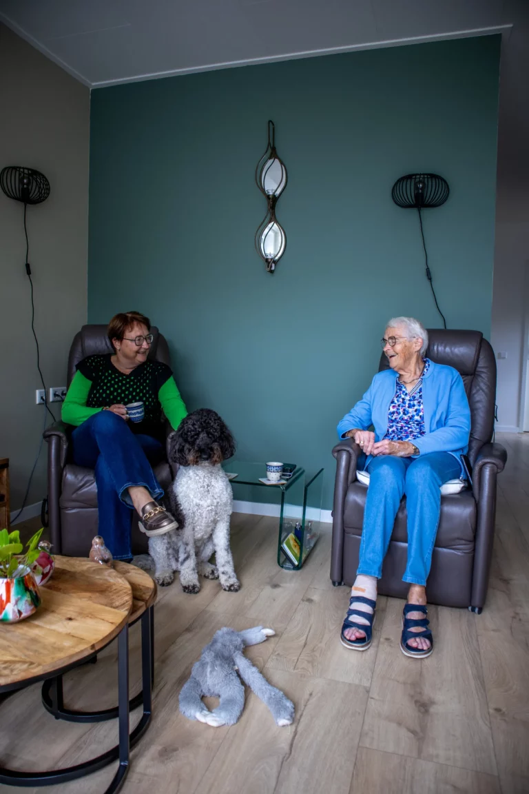 De voordelen van mantelzorgwoningen