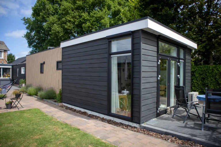 mantelzorgwoning in Kapelle