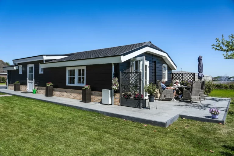 Mantelzorgwoning in heemskerk