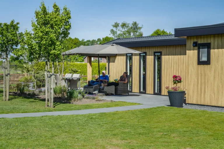 Prijzen van een mantelzorgwoning