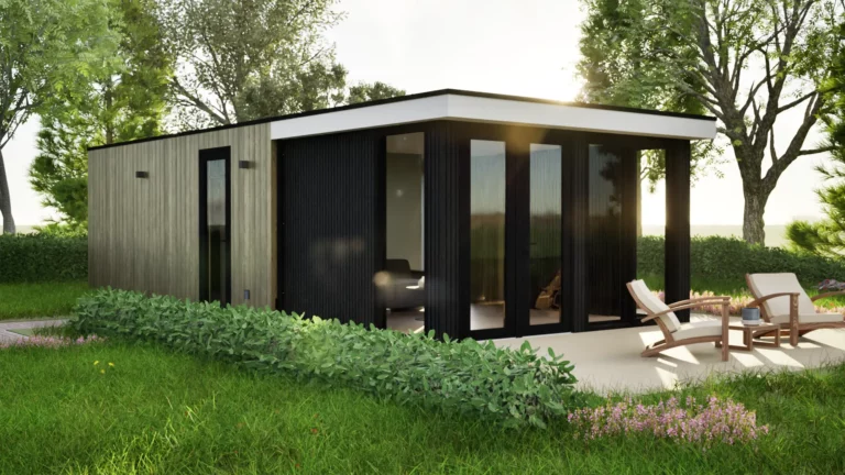 Mantelzorgwoning Amalia van DomusCura