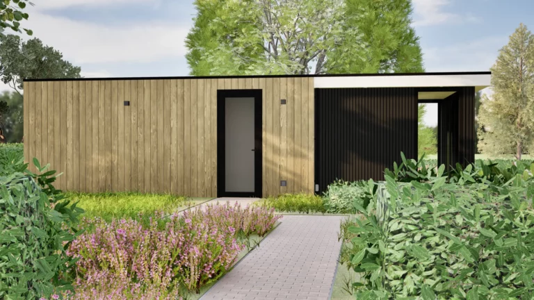 Mantelzorgwoning Amalia van DomusCura