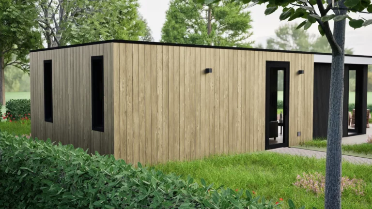 Mantelzorgwoning Amalia van DomusCura