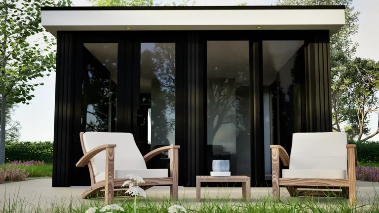 Mantelzorgwoning Amalia van Domuscura