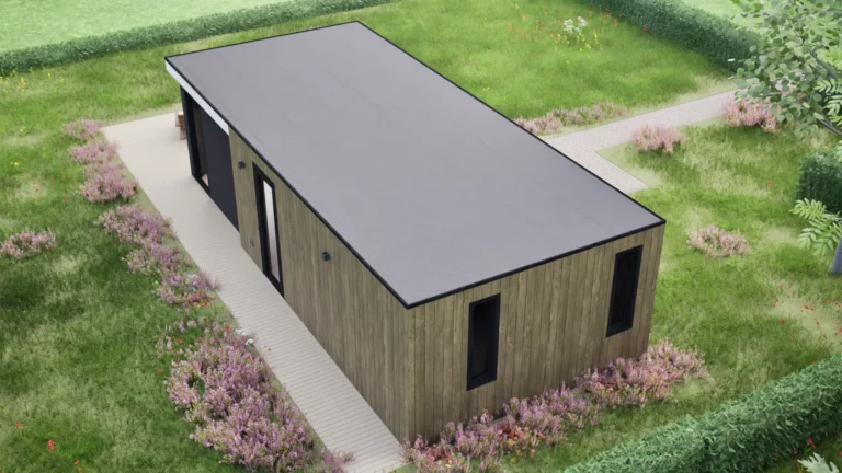 Mantelzorgwoning Amalia van DomusCura