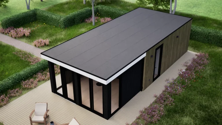 Mantelzorgwoning Amalia van DomusCura