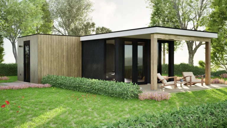 Mantelzorgwoning Amalia van DomusCura