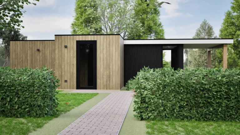 Mantelzorgwoning Amalia van DomusCura