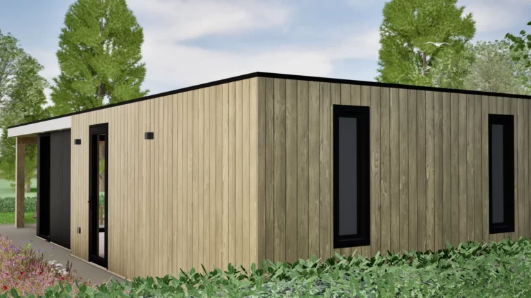 Mantelzorgwoning Amalia van DomusCura