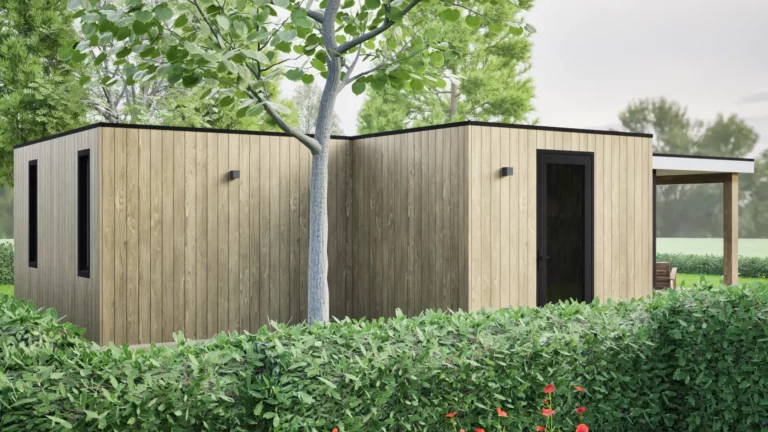 Mantelzorgwoning Amalia van DomusCura