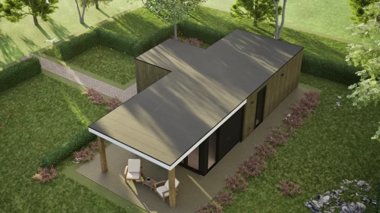 Mantelzorgwoning Amalia van DomusCura