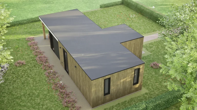 Mantelzorgwoning Amalia van DomusCura