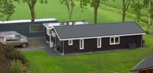 Mantelzorgwoning in Vriescheloo
