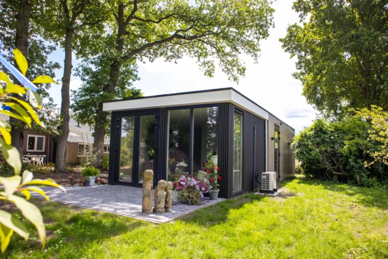 Huis in tuin voor uw ouders