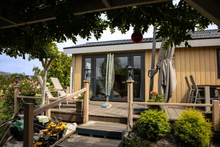 Mantelzorgwoning in Moordrecht